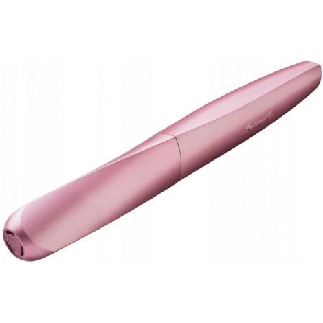 Pióro wieczne Pelikan Twist Różowo-czarne - 2